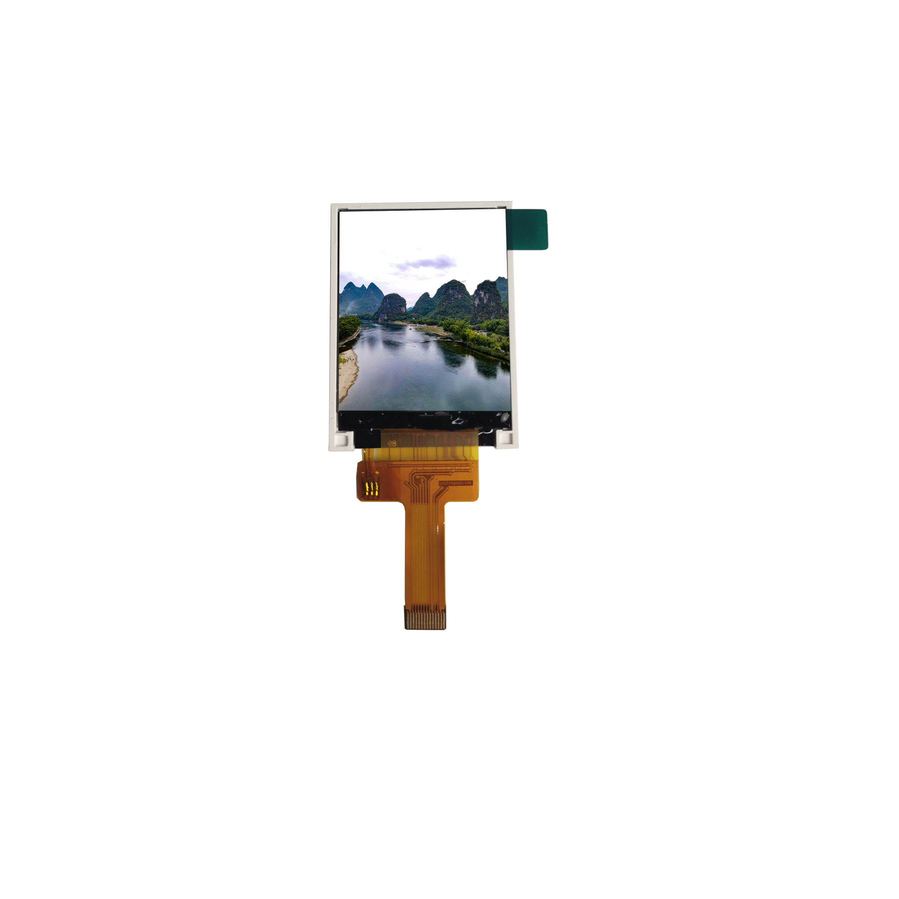 1.77" MPU TN LCD Display(128x160)