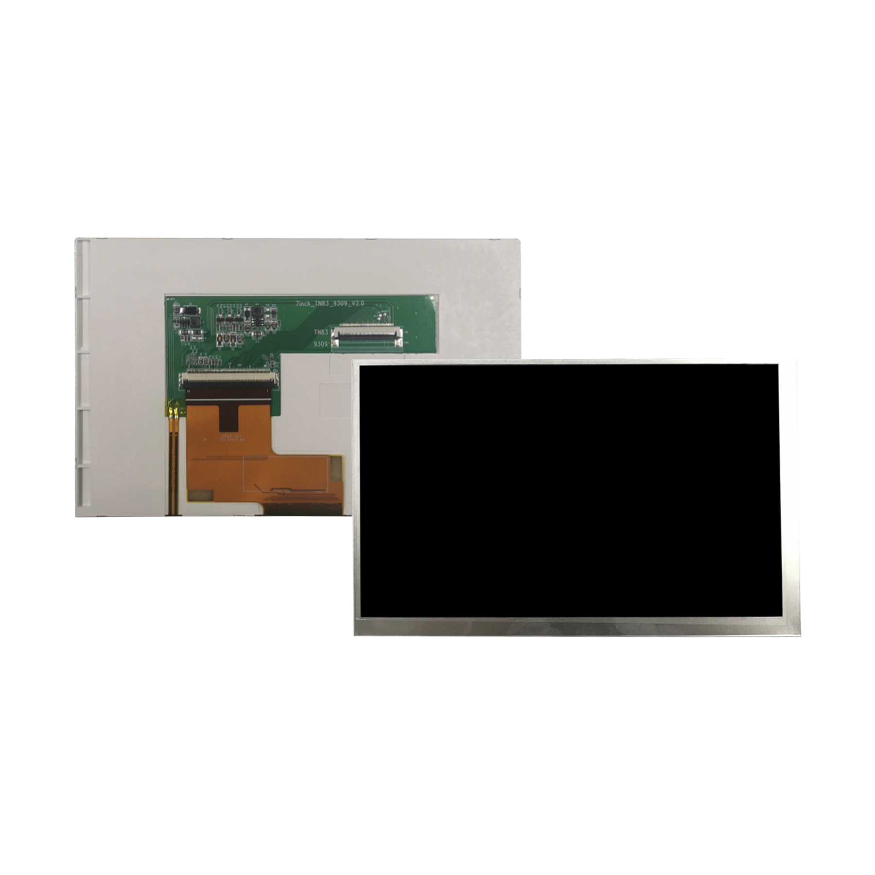 7" Replace Innolux AT070TN83 LCD Display (800x480)