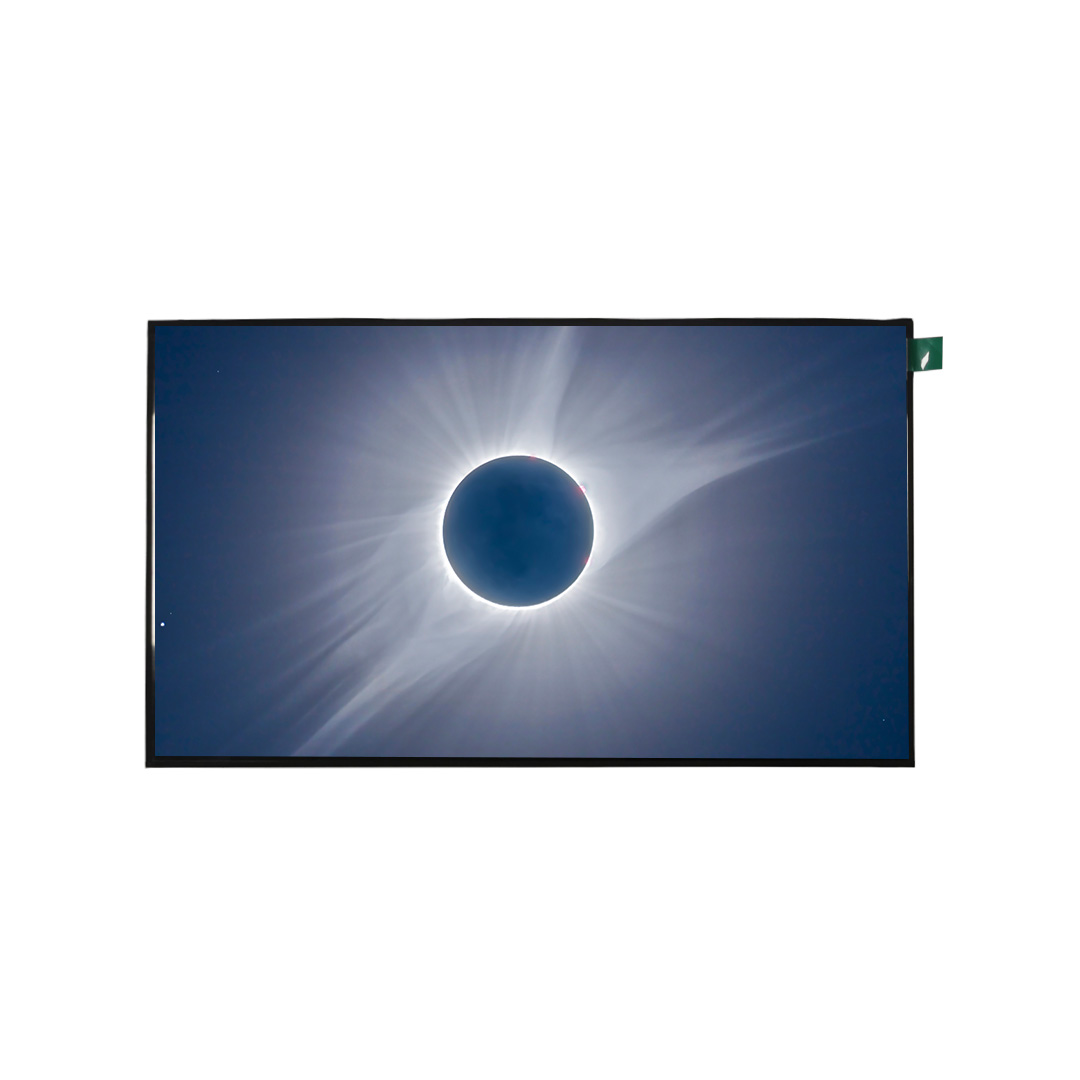 High Brightness 10.1-inch 1920x1080 IPS LCD Display with 1200 nits and 40-Pin LVDS Interface